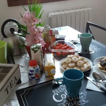 Le Mondine Гостевой дом