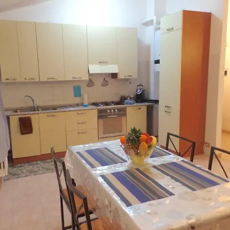 بيت ضيافة Le Mondine *