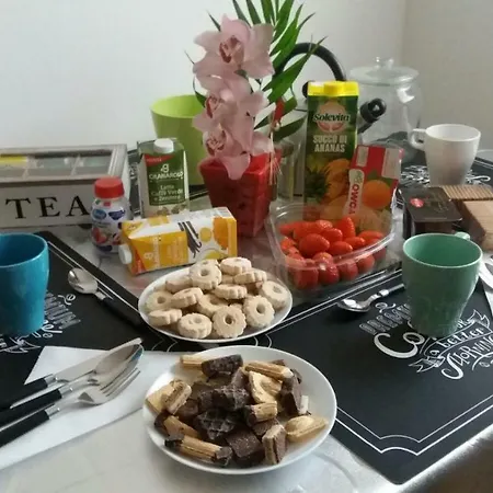 بيت ضيافة Le Mondine