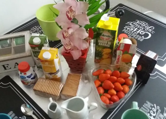 Гостевой дом Le Mondine Молинелла