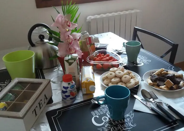 Le Mondine Гостевой дом