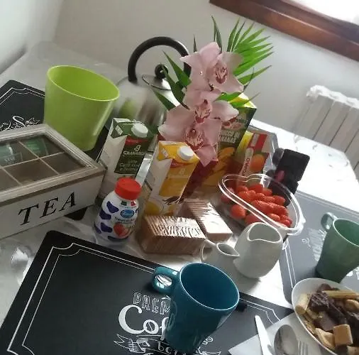 Le Mondine Гостевой дом