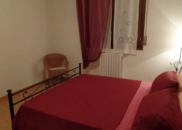 Le Mondine Maison d'hôtes *