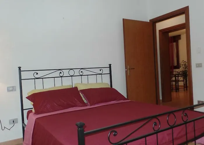 Le Mondine Гостевой дом Молинелла