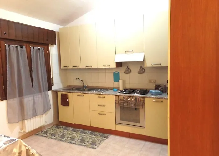 Гостевой дом Le Mondine Молинелла