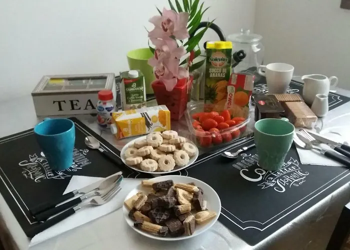 Гостевой дом Le Mondine