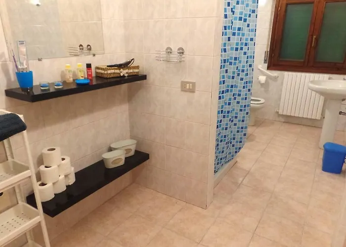 Le Mondine Гостевой дом *